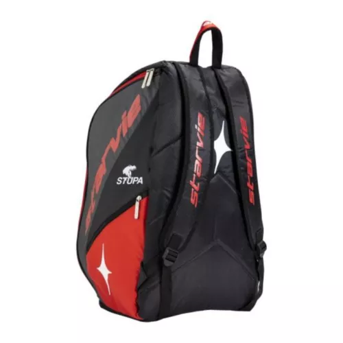 Starvie raptor bag achterkant
