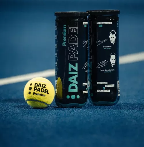 Padelballen kopen daiz