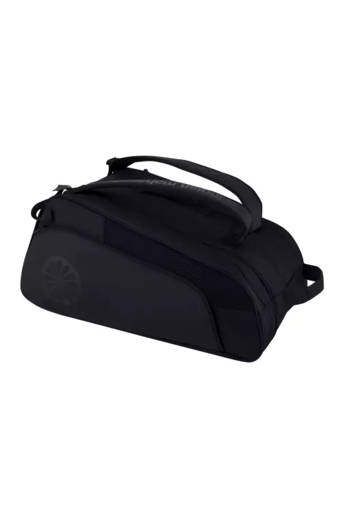 The Indian Maharadja Padel bag TCLR Black padeltas | PadelShopWestland