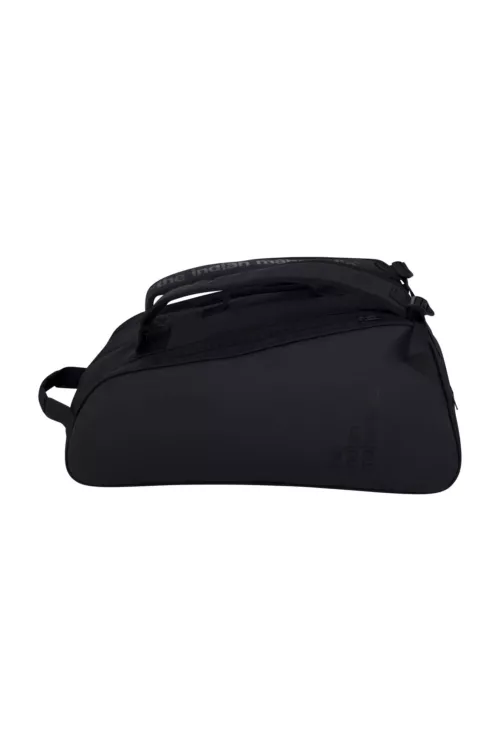 The Indian Maharadja Padel bag TCLR Black padeltas | PadelShopWestland
