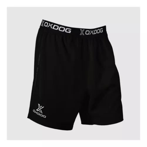 Oxdog Pocket Short Zwart | PadelShopWestland
