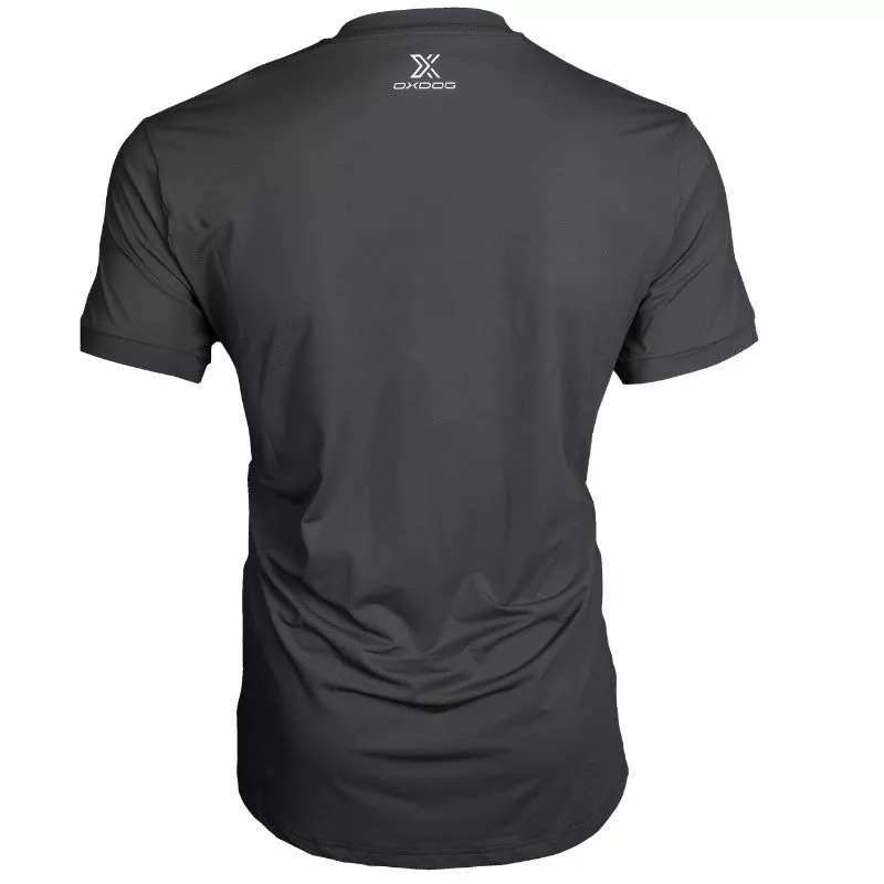 Oxdog Delta shirt grijs | PadelShopWestland