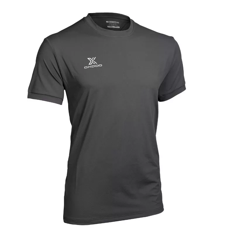 Oxdog Delta shirt grijs | PadelShopWestland