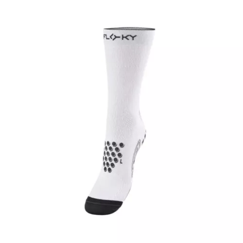 Floky sportsok wit | PadelShopWestland