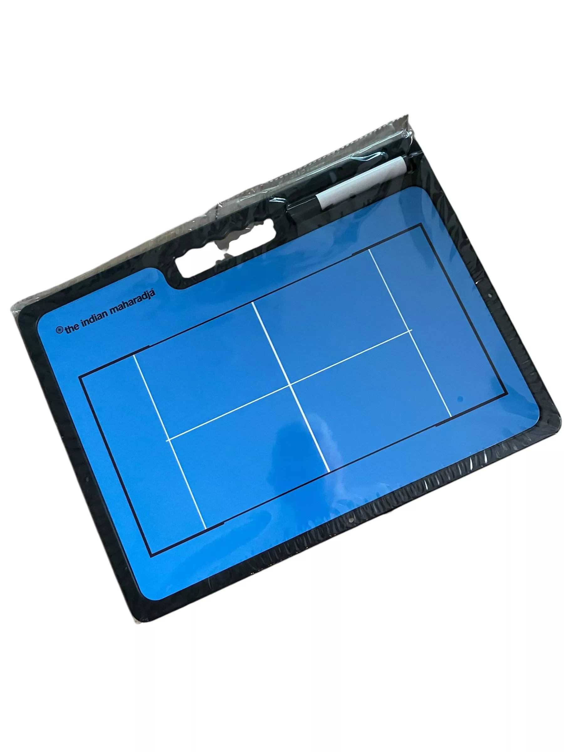 The Indian Maharadja Padel coach bord padel coach bord | PadelShopWestland