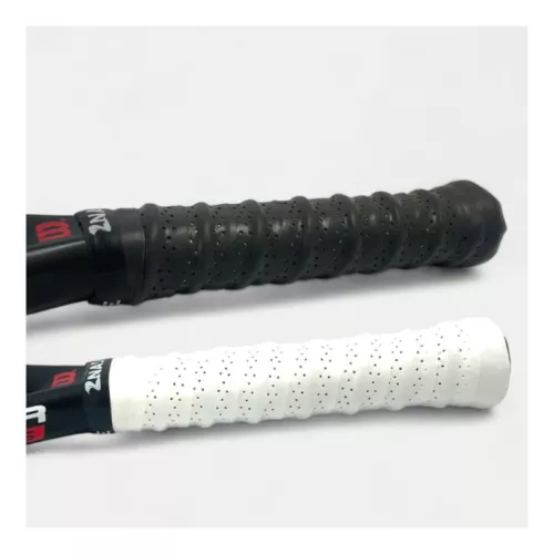 Znake Viper Tennis overgrip zwart en wit | PadelShopWestland