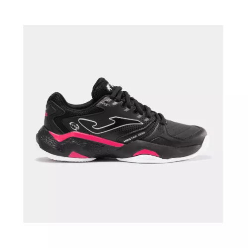 Joma Master 1000 Lady zwart roze padelschoen | PadelShopWestland