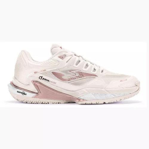 Joma Slam Lady 2423 roze padelschoen | PadelShopWestland