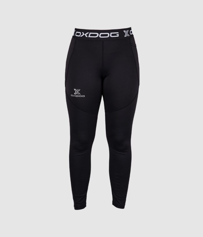 Oxdog Prime Thigt sportlegging Zwart - Afbeelding 3