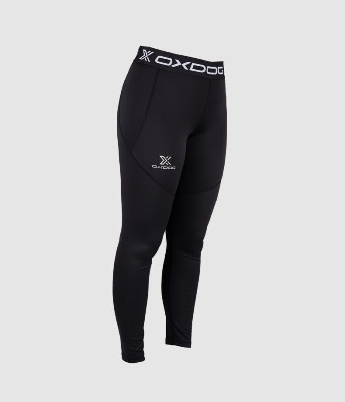 Oxdog Prime Thigt sportlegging Zwart - Afbeelding 2