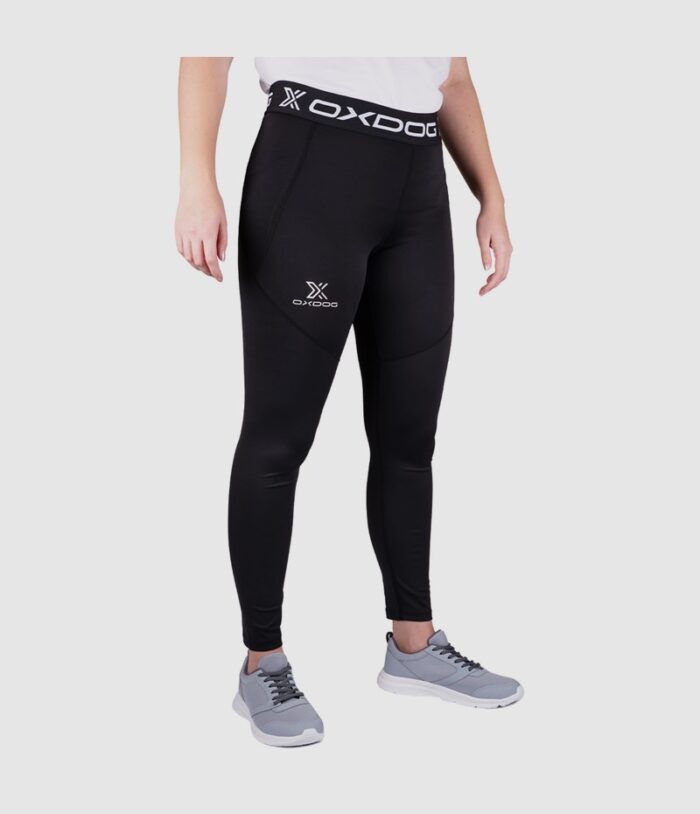 Oxdog Prime Thigt sportlegging Zwart