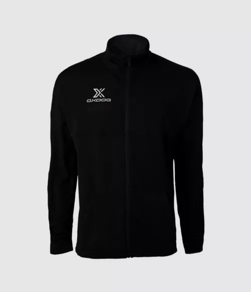 Oxdog Speed Jacket black | PadelShopWestland
