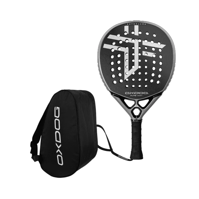 Oxdog Combi Deal Lady Oxdog Ultra tour racketbag padeltas en Oxdog Pure Court padelracket | PadelShopWestland