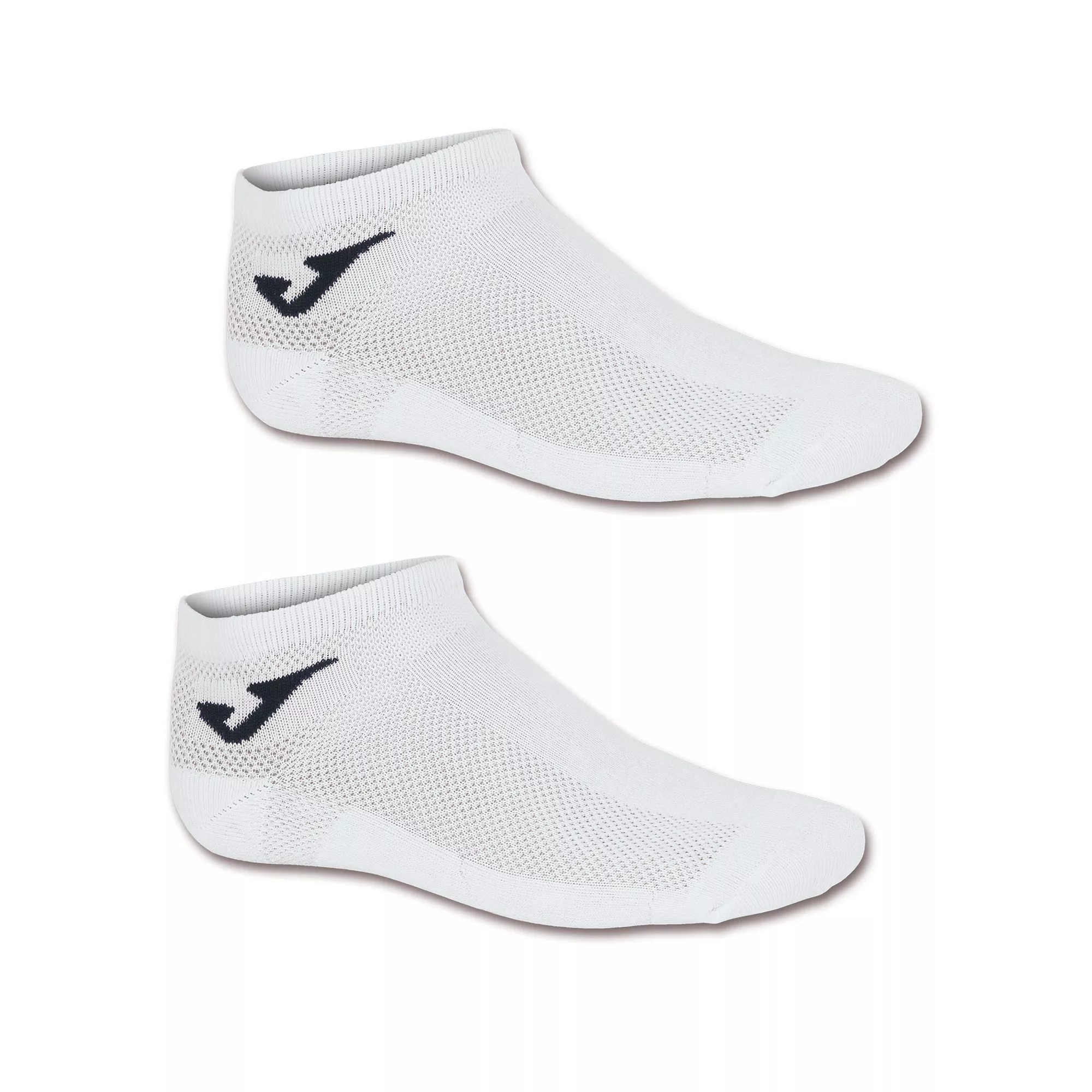Joma invisible sokken Wit | PadelShopWestland