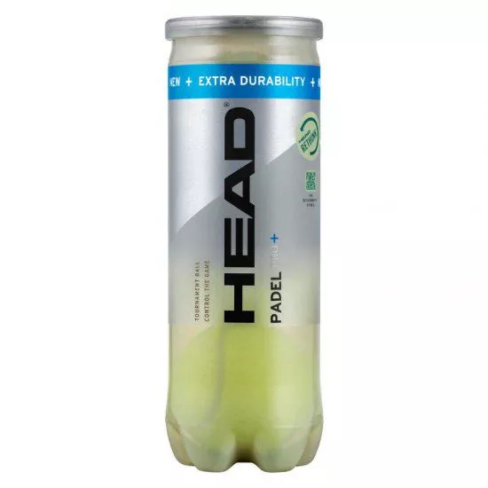 Head Pro+ Padel tube | PadelShopWestland