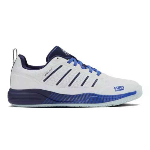 K-Swiss Ultra Court Padel Men heren padelschoenen met optimale grip, stabiliteit en comfort Padelshopwestland.nl