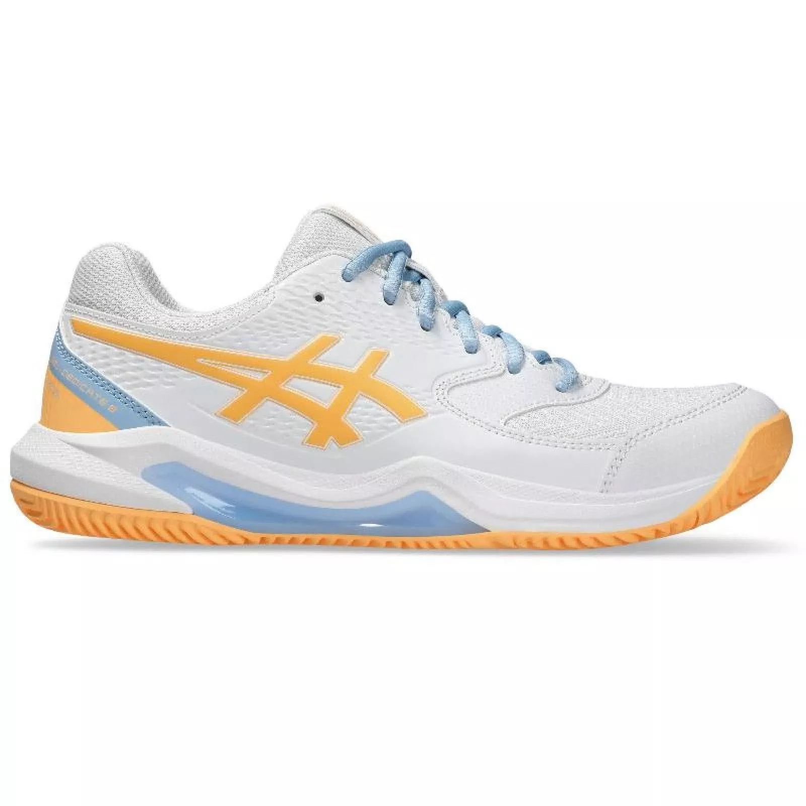 Asics Gel Dedicate 8 Women padelschoen | PadelShopWestland