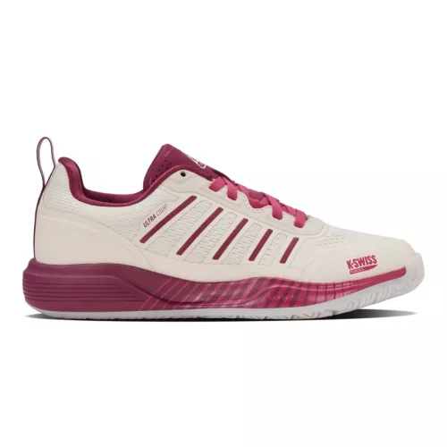 K-Swiss Ultra Court Padel Woman dames padelschoenen met optimale grip en stabiliteit Padelshopwestland.nl