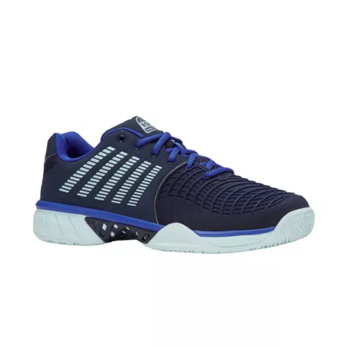 KSwiss Express Light 3 Padel Naval/Icecas/Dazzblue padelschoen | PadelShopWestland