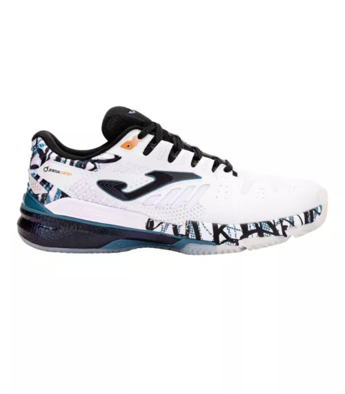 Joma Slam Men 2552 white padelschoen | PadelShopWestland