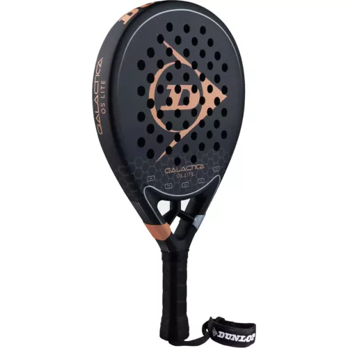 Dunlop GALACTICA OS LITE padelracket | PadelShopWestland