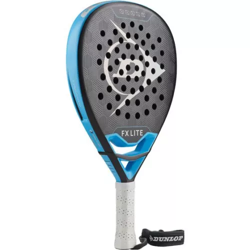 Dunlop FX LITE padelracket | PadelShopWestland