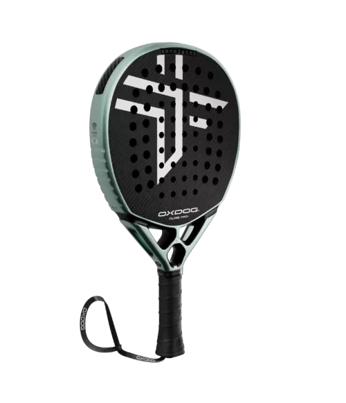 Oxdog Pure Pro+ 2026 padelracket | PadelShopWestland