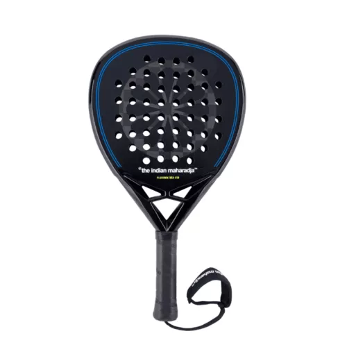 The Indian Maharadja Platinum HX6-618 padelracket | PadelShopWestland