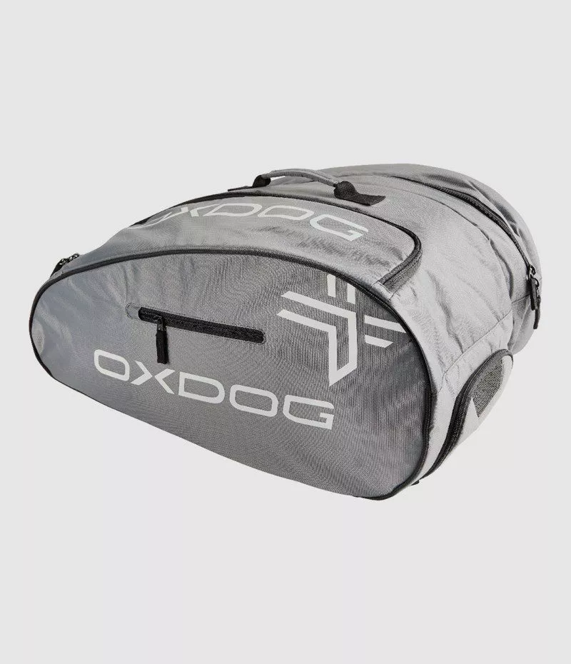 Oxdog X Padel Pro Thermo Bag Dark Grey padeltas | PadelShopWestland