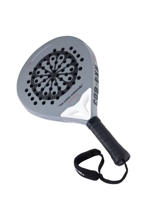 The Indian Maharadja Graphite RX4-603 padelracket | PadelShopWestland