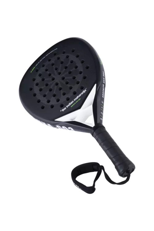 The Indian Maharadja Graphite HX4-603 padelracket | PadelShopWestland