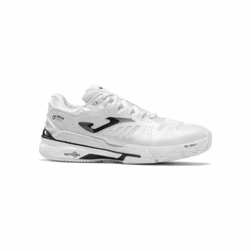 Joma Slam Classic 2602 white padelschoenen | PadelShopWestland
