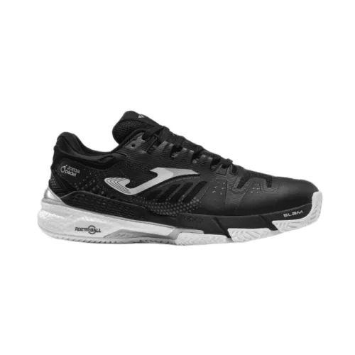 Joma Slam Classic 2601 Black padelschoenen | PadelShopWestland