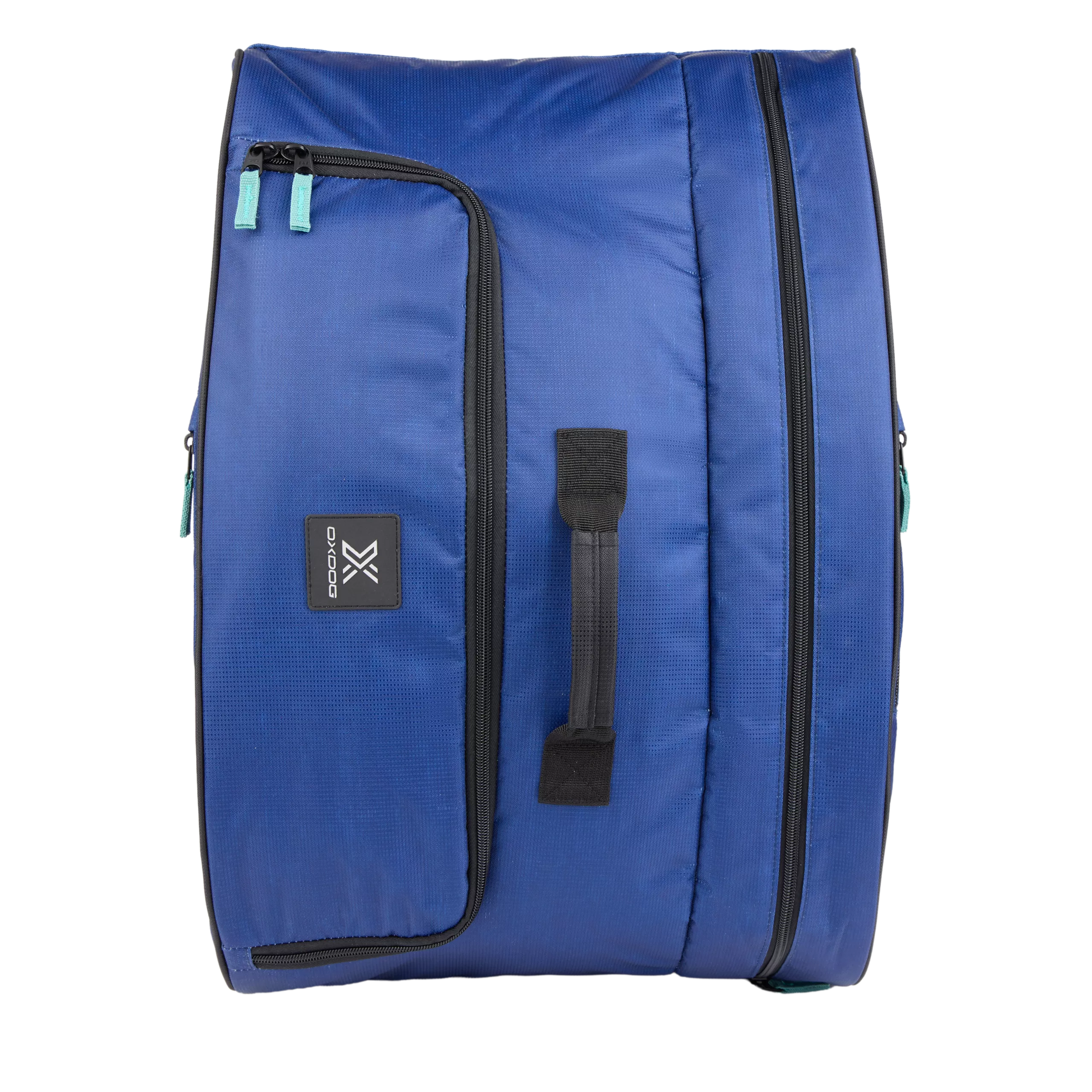 Oxdog Court Padelbag Blue – Ruime en Praktische Padeltas voor Iedere Padelspeler - Afbeelding 5