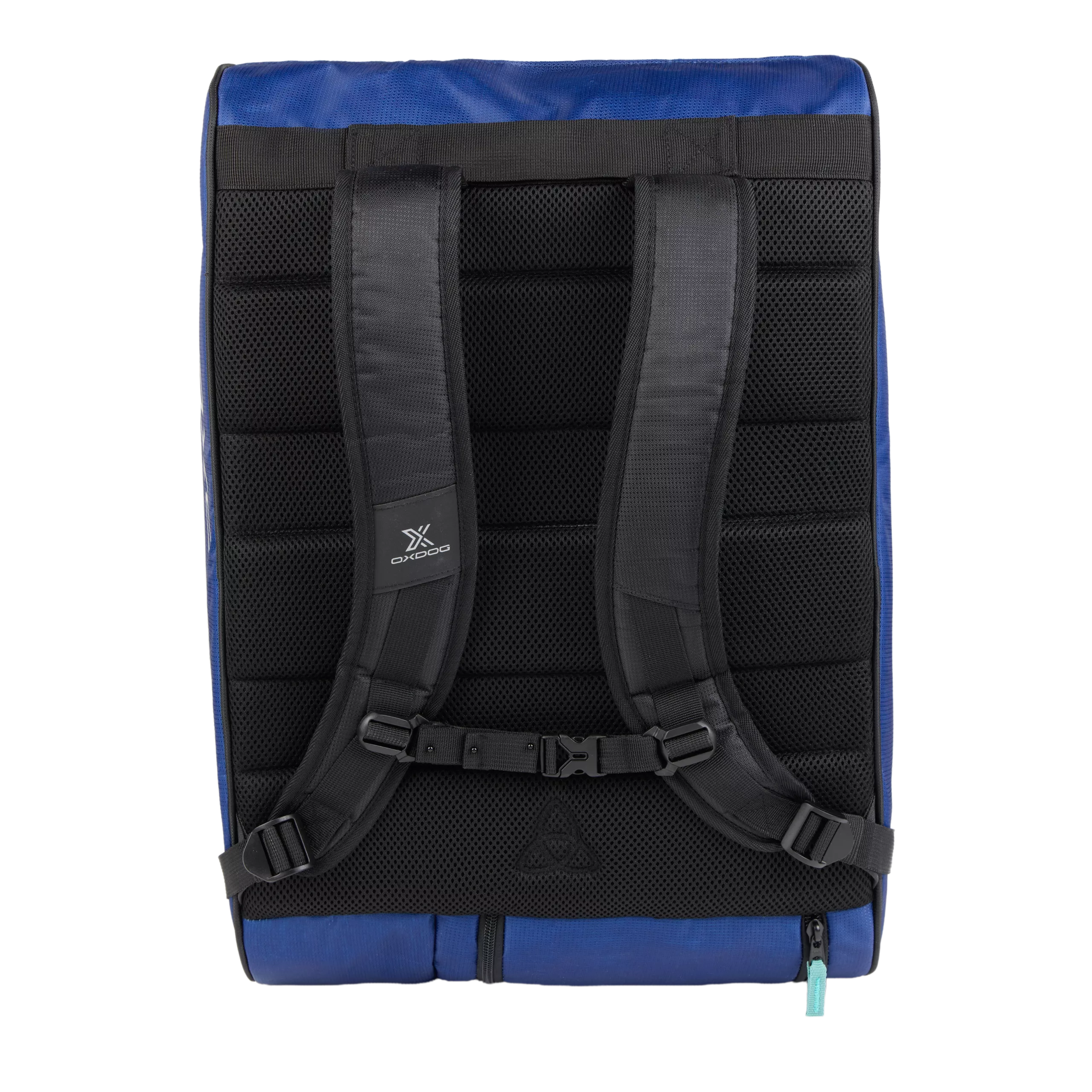 Oxdog Court Padelbag Blue – Ruime en Praktische Padeltas voor Iedere Padelspeler - Afbeelding 4
