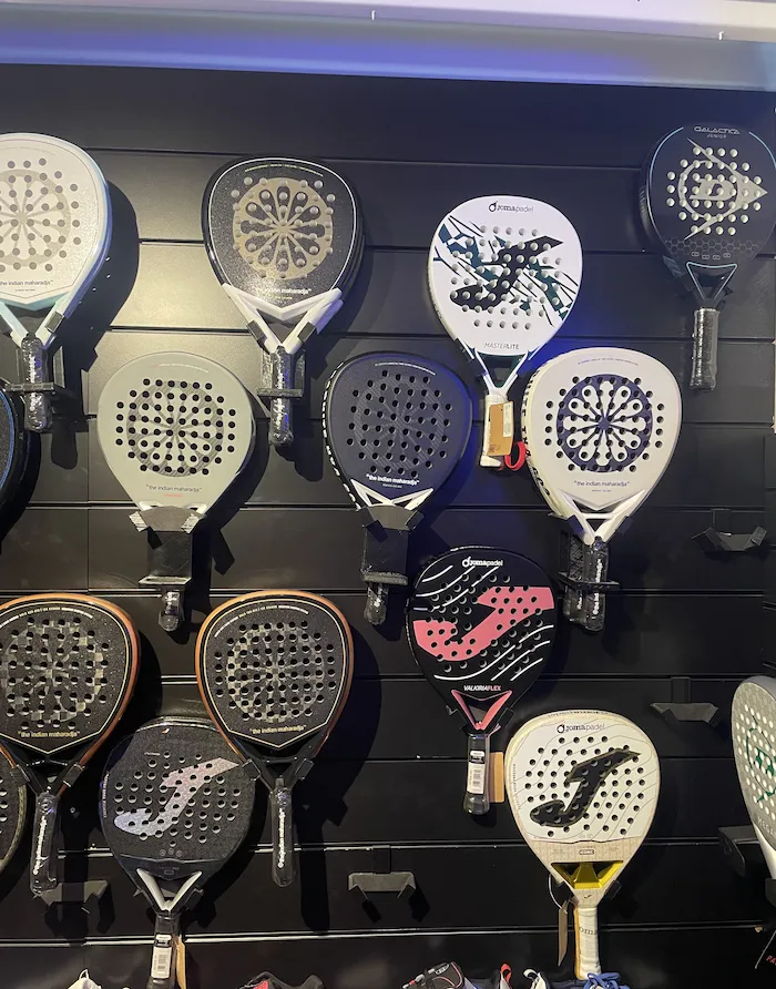 Padelrackets kopen in het Westland | PadelShopWestland