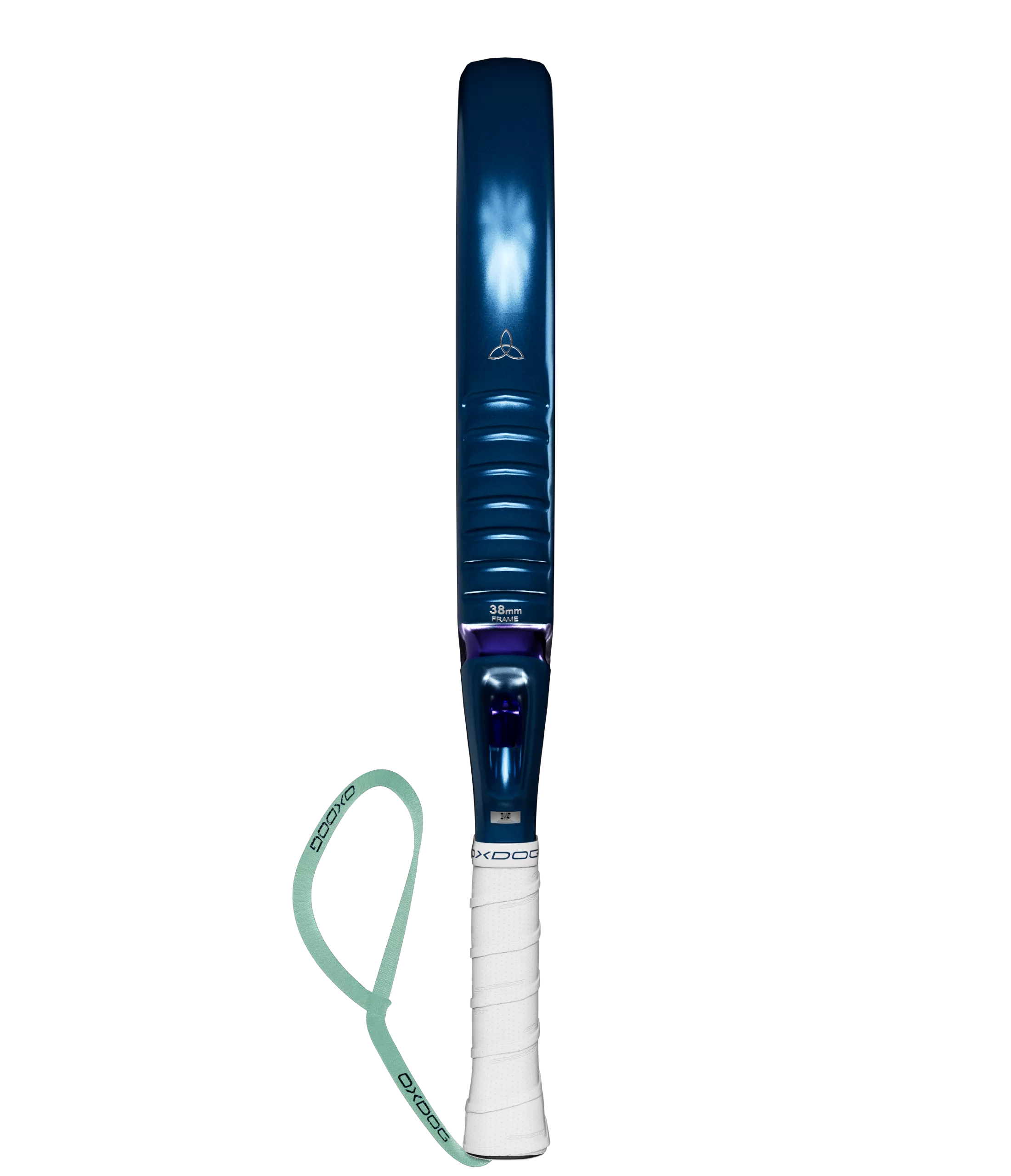 Oxdog Pure Woman Air Padelracket – Lichtgewicht Dames Racket met Maximale Controle - Afbeelding 3