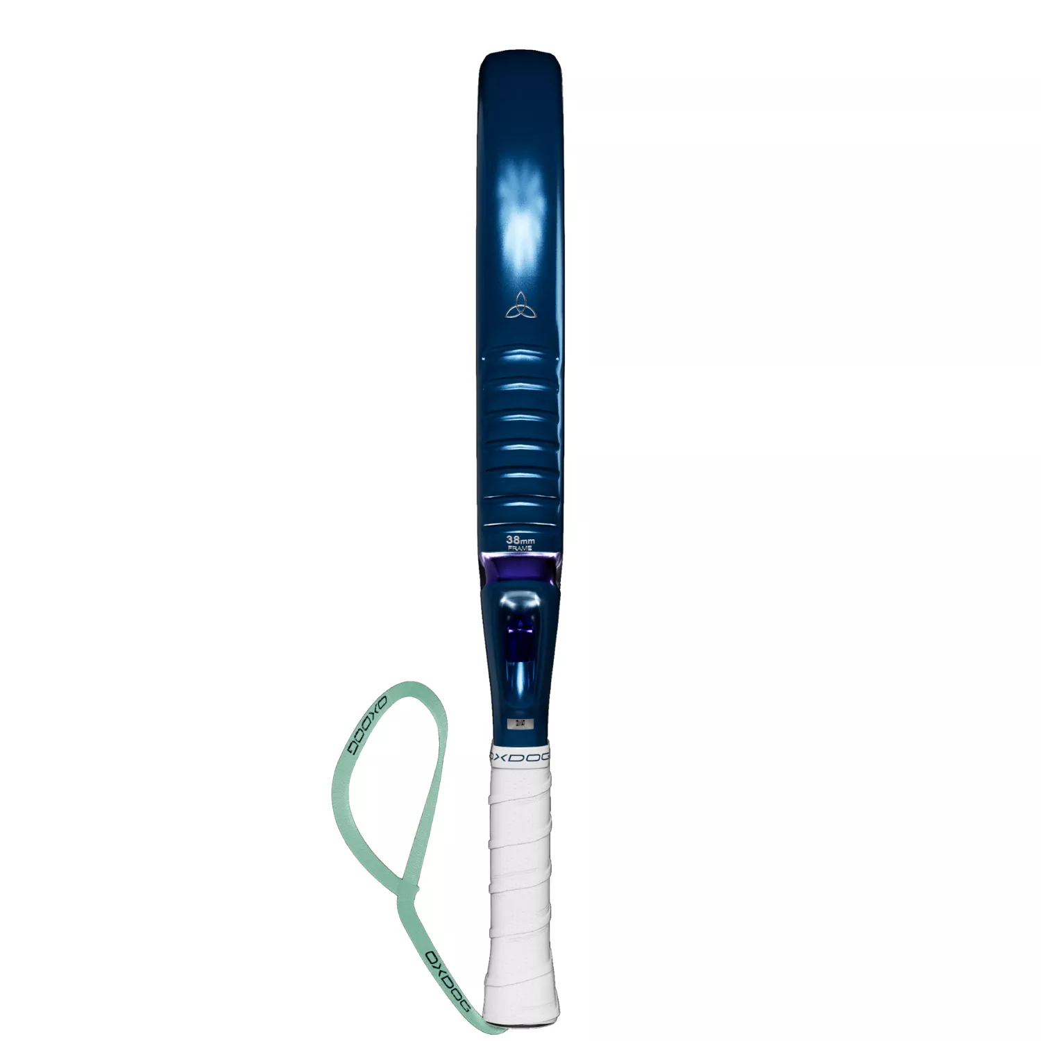 Oxdog Pure Woman Air Padelracket – Lichtgewicht Dames Racket met Maximale Controle - Afbeelding 5