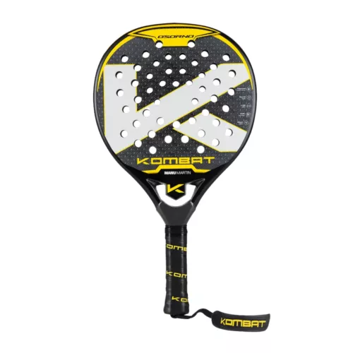 Kombat Osorno 2026 by Manu Martin padelracket