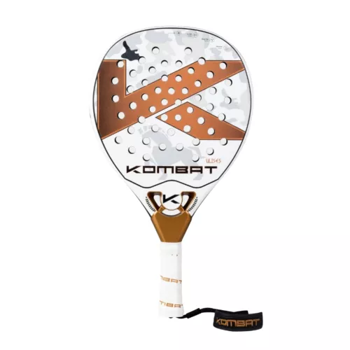 Kombat Troya Aquiles 12K 2026 padelracket