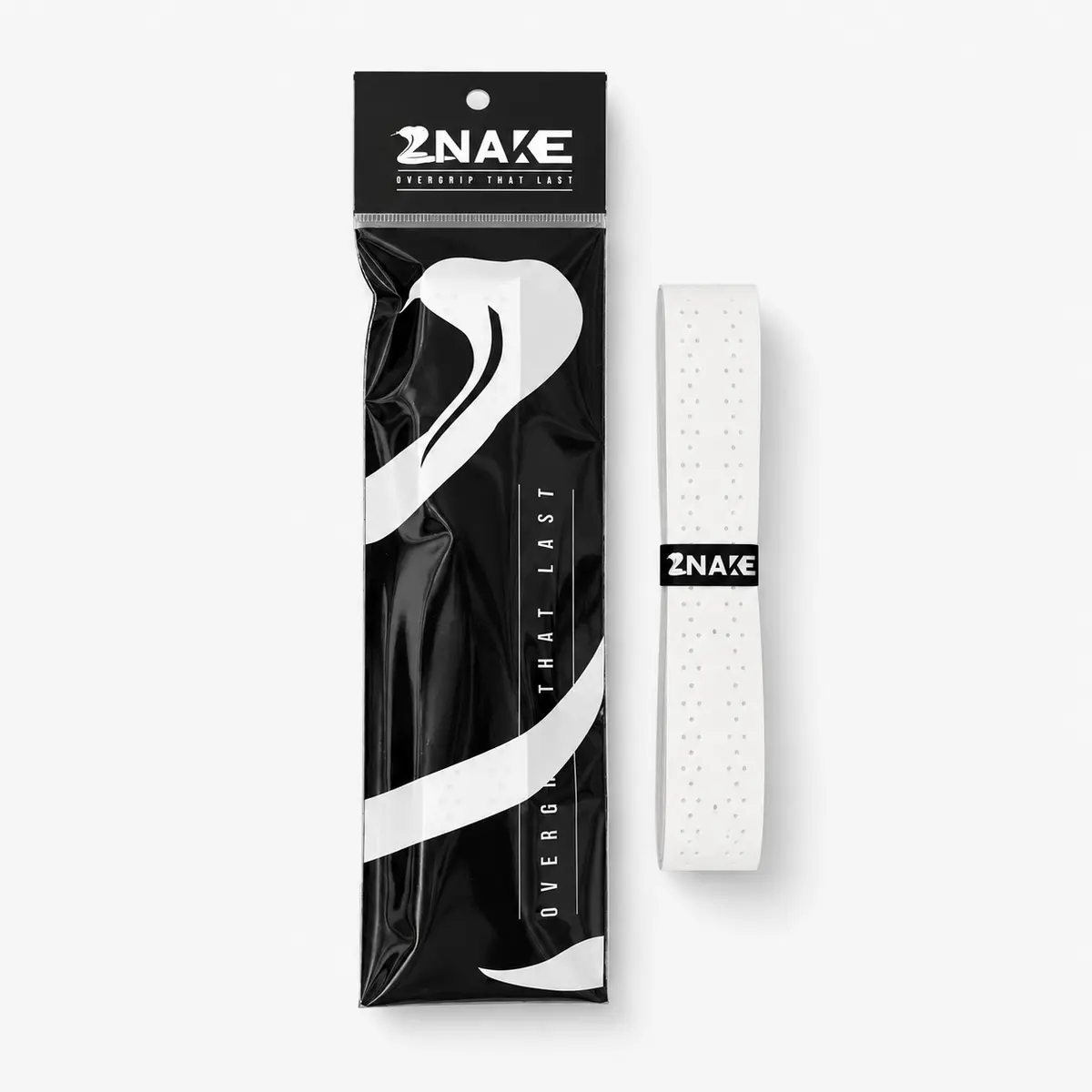 Znake Ronin Padel overgrip wit(1 pack)