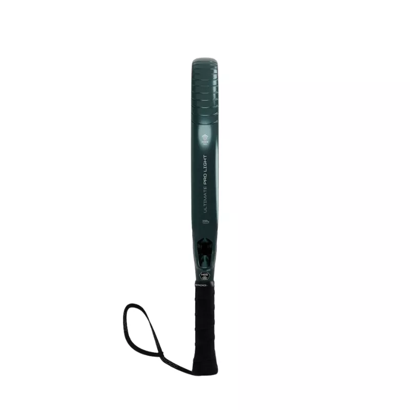 Oxdog Ultimate Pro Light 2027 lichtgewicht diamant padelracket